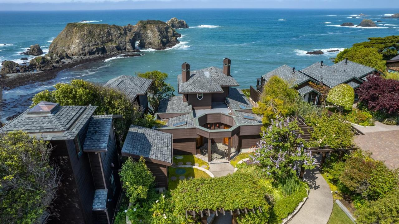 Sacred Rock Inn Elk Екстериор снимка